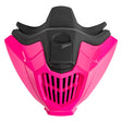 CKX Titan Air Flow Removable Muzzle Roar Pink, Turquoise Glossy One Size Fits All - Driven Powersports