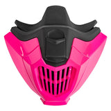 CKX Titan Air Flow Removable Muzzle Roar Pink, Turquoise Glossy One Size Fits All - Driven Powersports