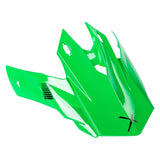 CKX Peak for TX228 Helmet Dart Brite Green One Size Fits All - Driven Powersports