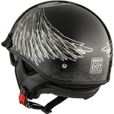 CKX Revolt RSV Half Helmet Pariah Gray 2XL - Driven Powersports