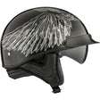 CKX Revolt RSV Half Helmet Pariah Gray 2XL - Driven Powersports