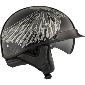 CKX Revolt RSV Half Helmet Pariah Gray 2XL - Driven Powersports