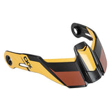 CKX Peak for Atlas Helmet Scorpio Beige, Rust Mat One Size Fits All - Driven Powersports