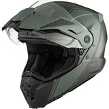 CKX Atlas Carbon Byway 2XL Khaki Green - Driven Powersports