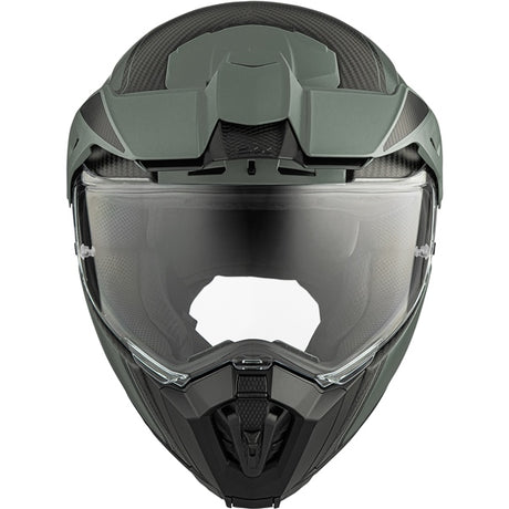 CKX Atlas Carbon Byway 2XL Khaki Green - Driven Powersports