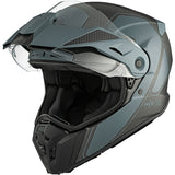 CKX Atlas Carbon Byway Matte Blue M - Driven Powersports