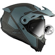 CKX Atlas Carbon Byway Matte Blue M - Driven Powersports