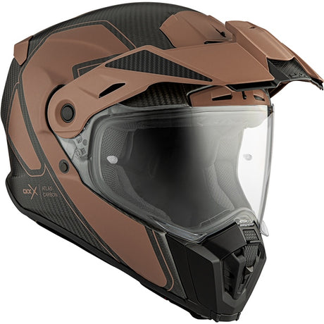 CKX Atlas Carbon Byway XS Rust Mat - Driven Powersports