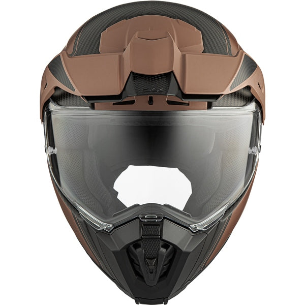 CKX Atlas Carbon Byway XS Rust Mat - Driven Powersports