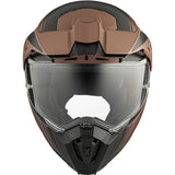 CKX Atlas Carbon Byway XS Rust Mat - Driven Powersports