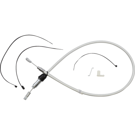 MAGNUM CABLE CLUTCH QUICK CON SC Front - Driven Powersports