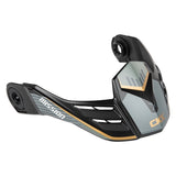 CKX Peak for Mission Helmet Verve Matte Gray One Size Fits All - Driven Powersports