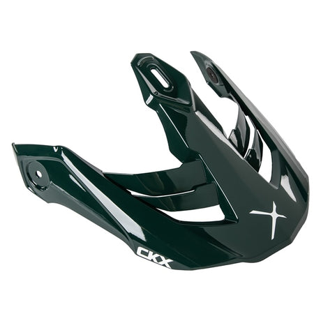 CKX Peak for Titan Helmet Stalwart Lime, Topiary Glossy One Size Fits All - Driven Powersports