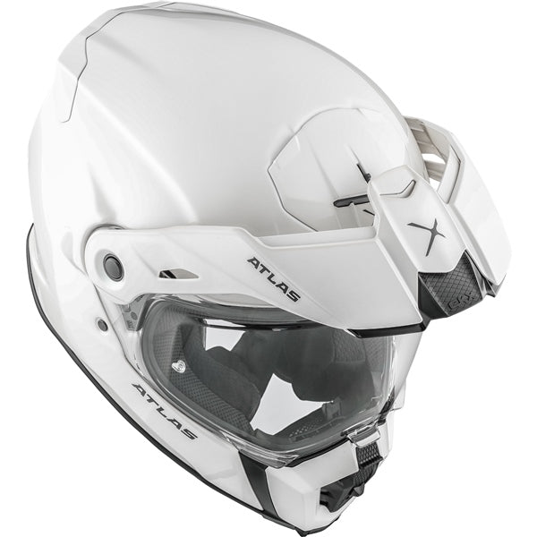 CKX Atlas Solid White XL - Driven Powersports