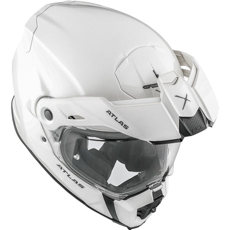 CKX Atlas Solid White XL - Driven Powersports