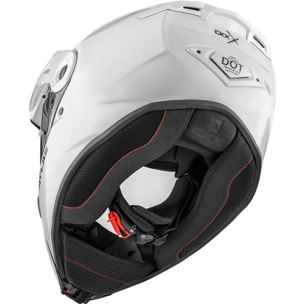 CKX Atlas Solid White XL - Driven Powersports