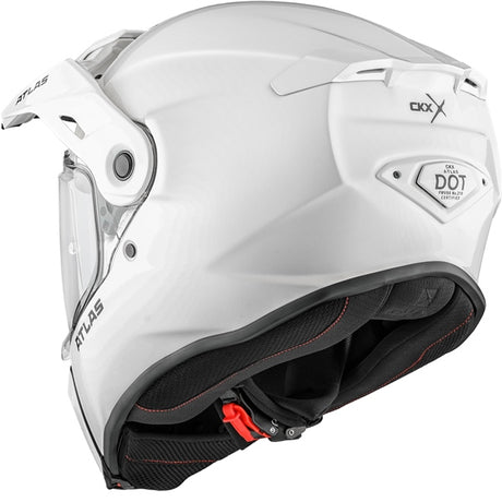CKX Atlas Solid White XL - Driven Powersports