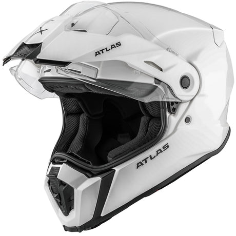 CKX Atlas Solid White XL - Driven Powersports