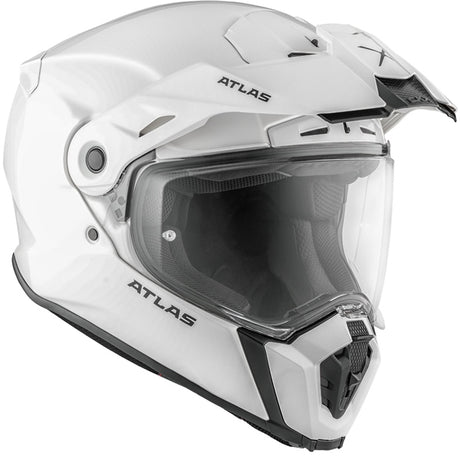 CKX Atlas Solid White XL - Driven Powersports