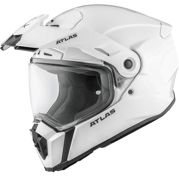 CKX Atlas Solid White XL - Driven Powersports