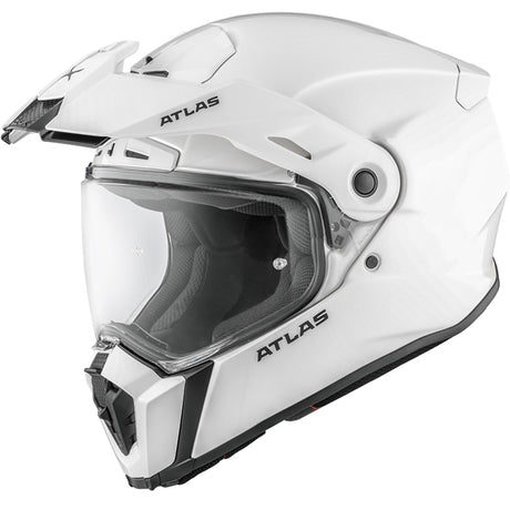 CKX Atlas Solid White XL - Driven Powersports