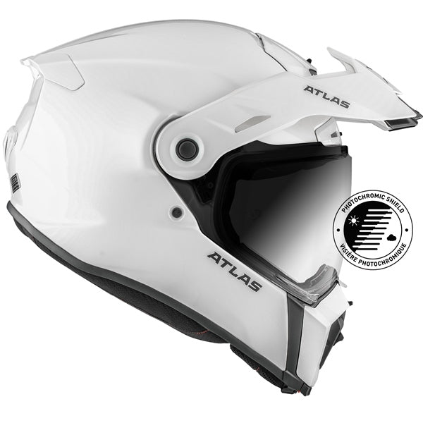 CKX Atlas Solid White XL - Driven Powersports