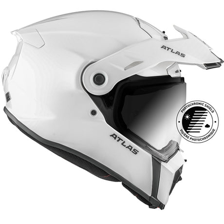 CKX Atlas Solid White XL - Driven Powersports