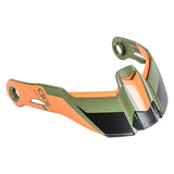 CKX Peak for Atlas Helmet Scorpio Khaki, Orange One Size Fits All - Driven Powersports