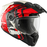 CKX Atlas Equinox Red 3XL - Driven Powersports