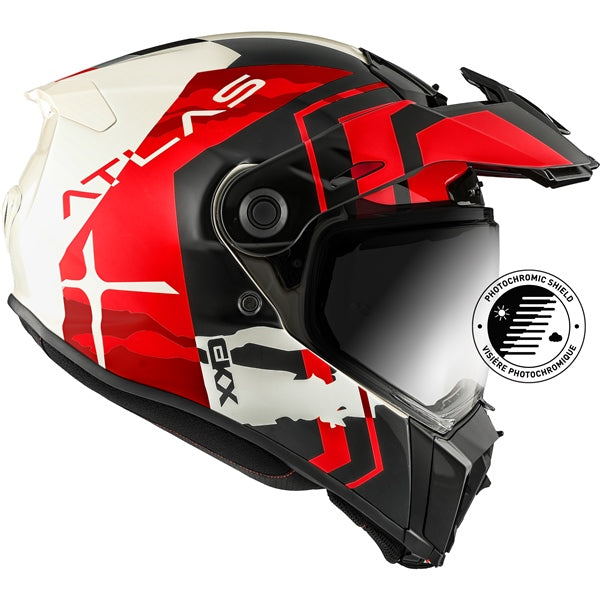 CKX Atlas Equinox Red 3XL - Driven Powersports
