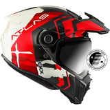CKX Atlas Equinox Red 3XL - Driven Powersports