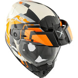 CKX Atlas Equinox Orange XL - Driven Powersports