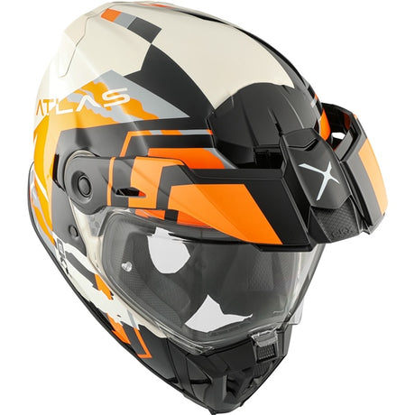 CKX Atlas Equinox Orange XL - Driven Powersports