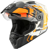 CKX Atlas Equinox Orange XL - Driven Powersports