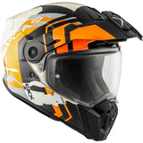 CKX Atlas Equinox Orange XL - Driven Powersports