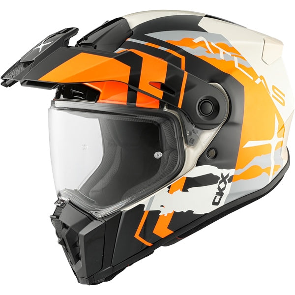 CKX Atlas Equinox Orange XL - Driven Powersports