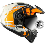 CKX Atlas Equinox Orange XL - Driven Powersports