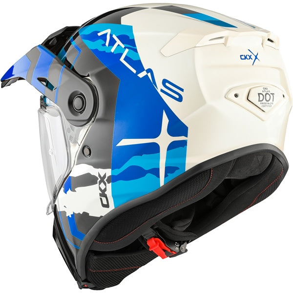 CKX Atlas Equinox Blue XL - Driven Powersports