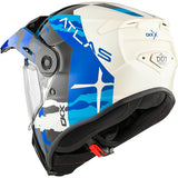 CKX Atlas Equinox Blue XL - Driven Powersports