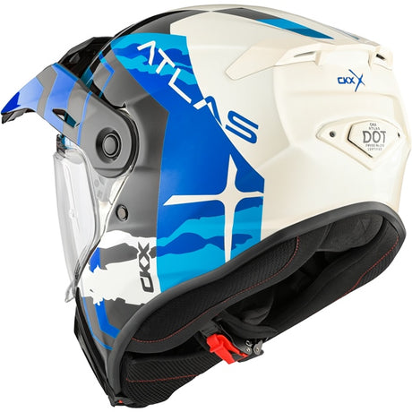 CKX Atlas Equinox Blue XL - Driven Powersports