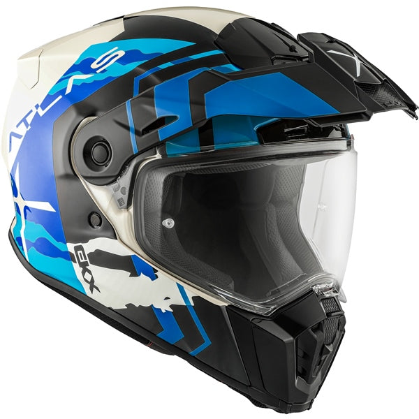CKX Atlas Equinox Blue XL - Driven Powersports