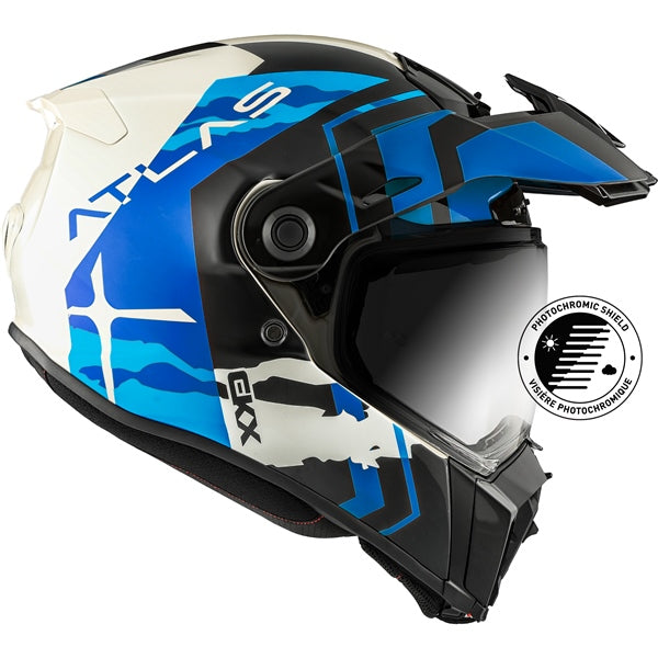 CKX Atlas Equinox Blue XL - Driven Powersports
