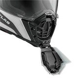 CKX Atlas Carbon Solid White S - Driven Powersports
