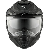 CKX DS24 Dual Sport Helmet Solid Black S - Driven Powersports