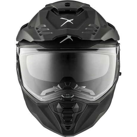 CKX DS24 Dual Sport Helmet Solid Black S - Driven Powersports