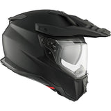 CKX DS24 Dual Sport Helmet Solid Black S - Driven Powersports