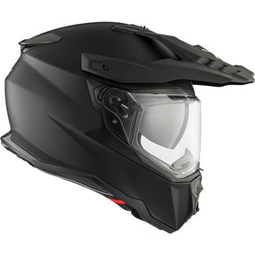 CKX DS24 Dual Sport Helmet Solid Black S - Driven Powersports