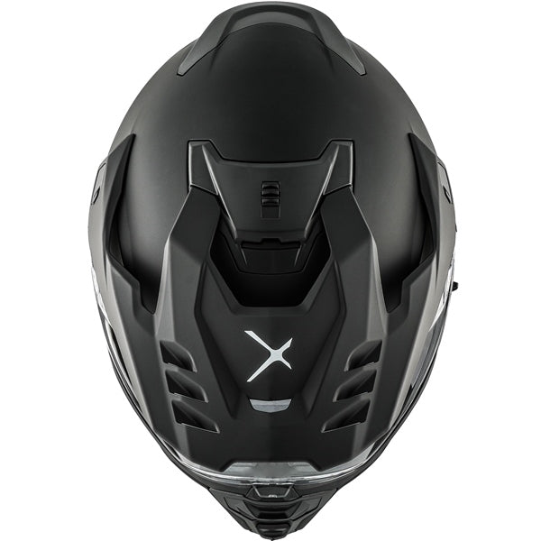 CKX DS24 Dual Sport Helmet Solid Black S - Driven Powersports