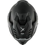 CKX DS24 Dual Sport Helmet Solid Black S - Driven Powersports