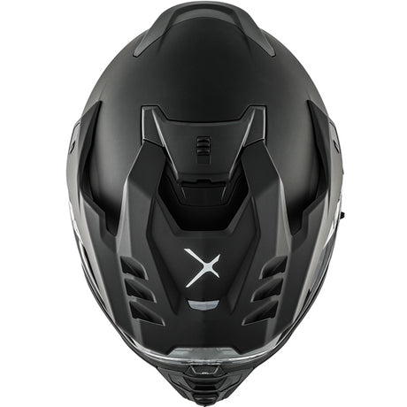 CKX DS24 Dual Sport Helmet Solid Black S - Driven Powersports